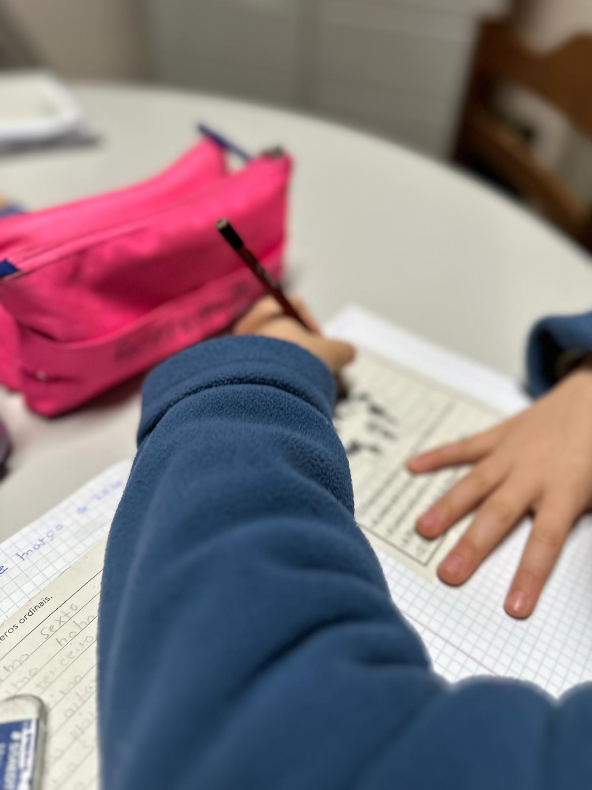 Aluno 1º Ciclo