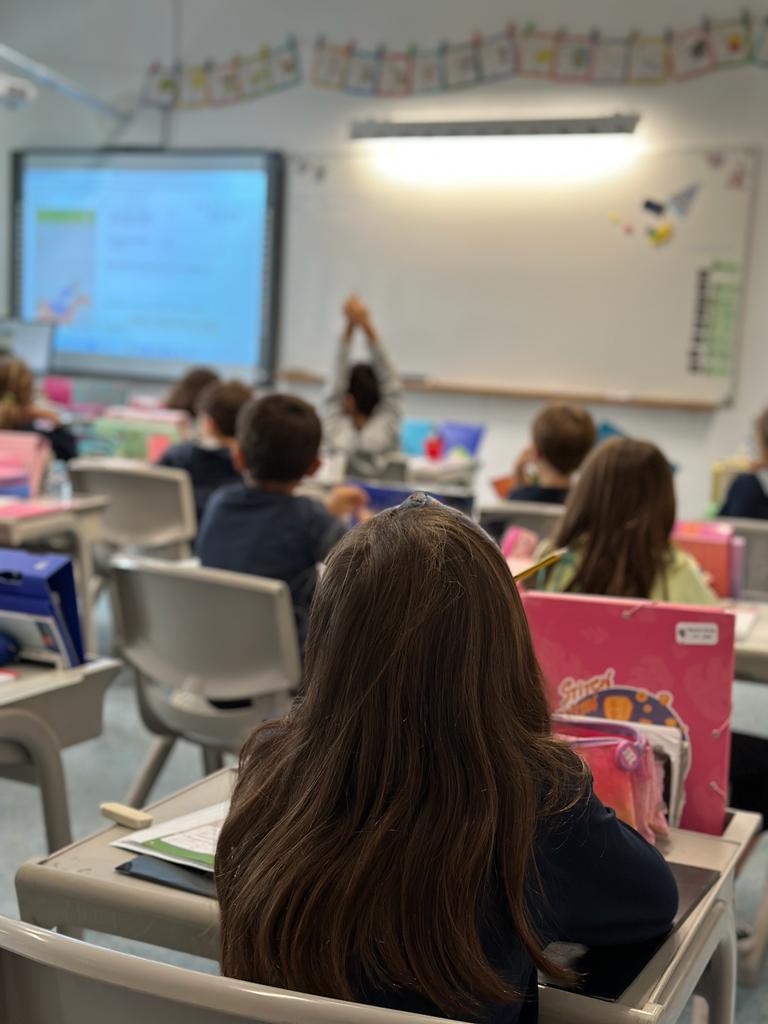 Sala 1º ciclo